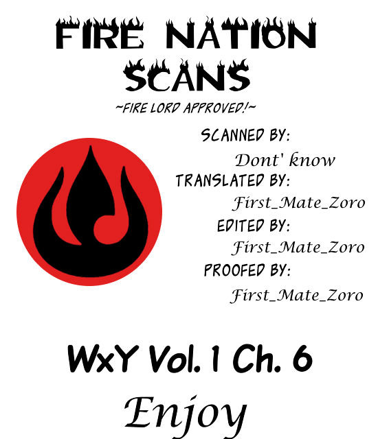 W x Y chapter 6 page 20