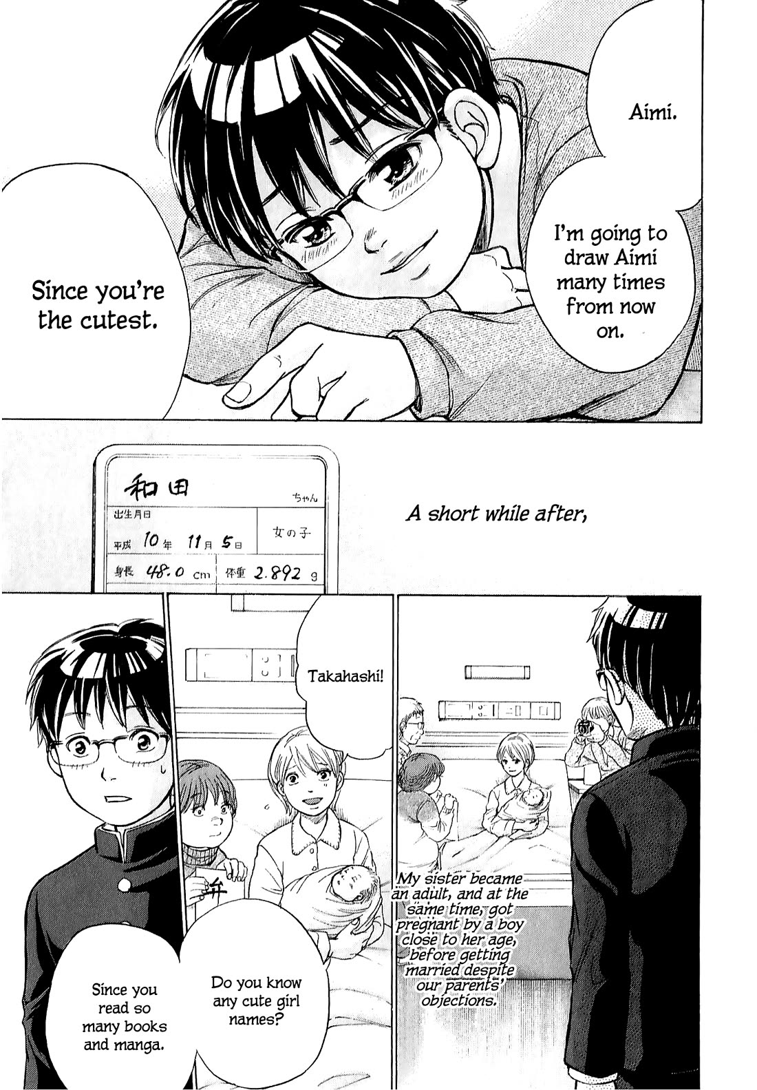 W x Y chapter 64 page 11