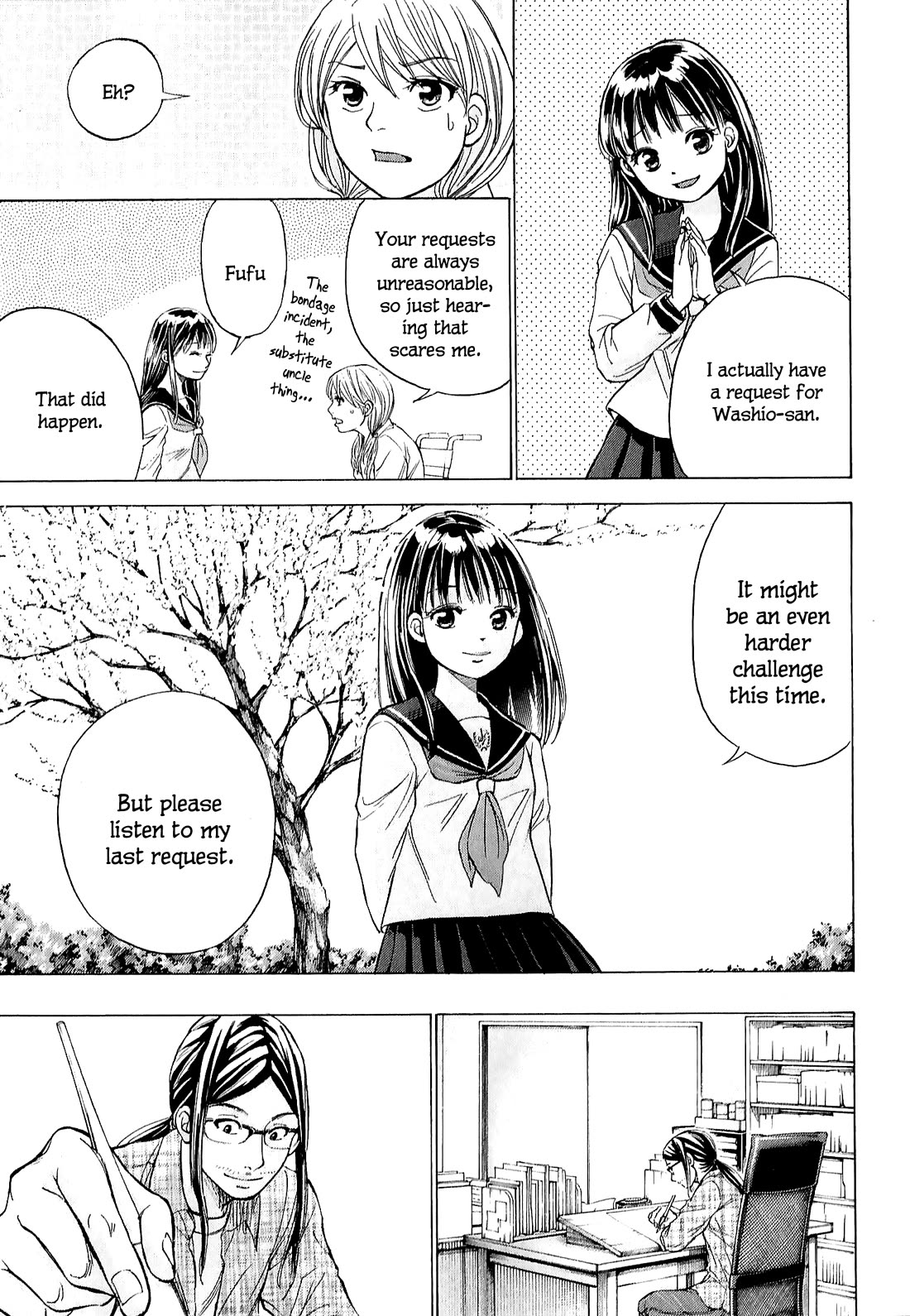 W x Y chapter 64 page 17