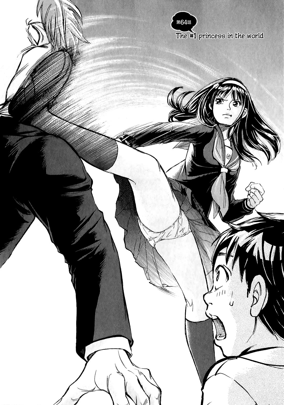 W x Y chapter 64 page 2