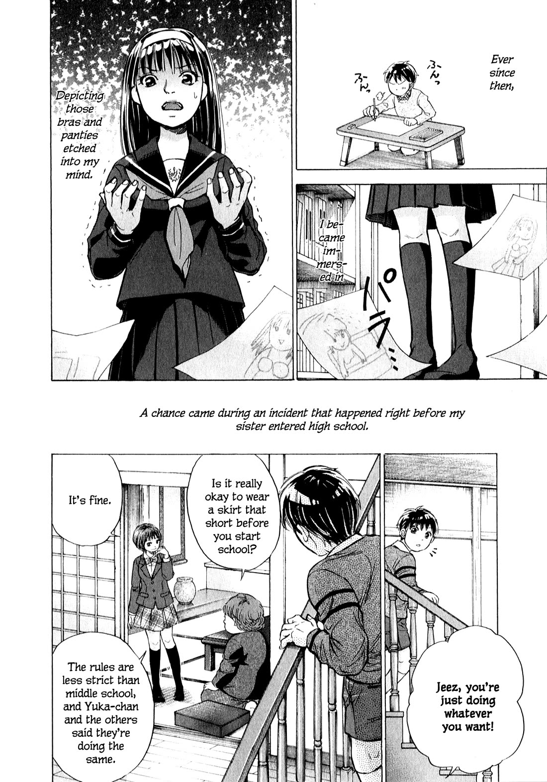 W x Y chapter 64 page 6