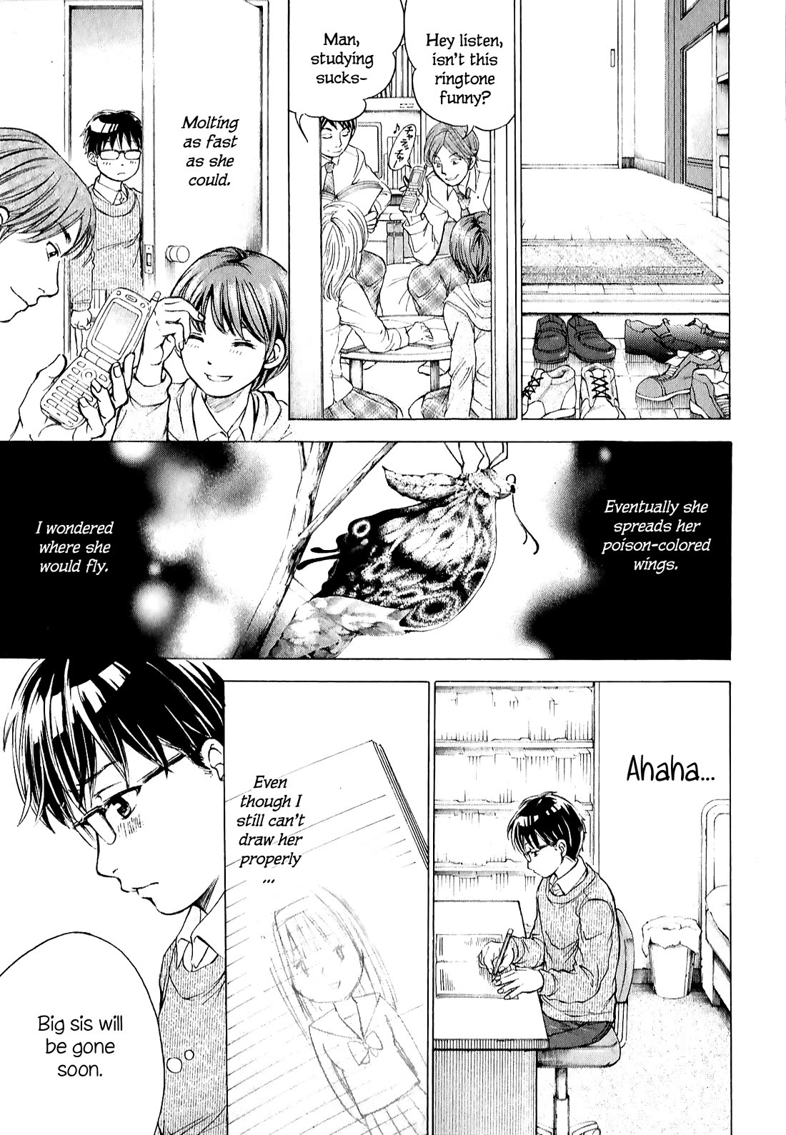 W x Y chapter 64 page 9