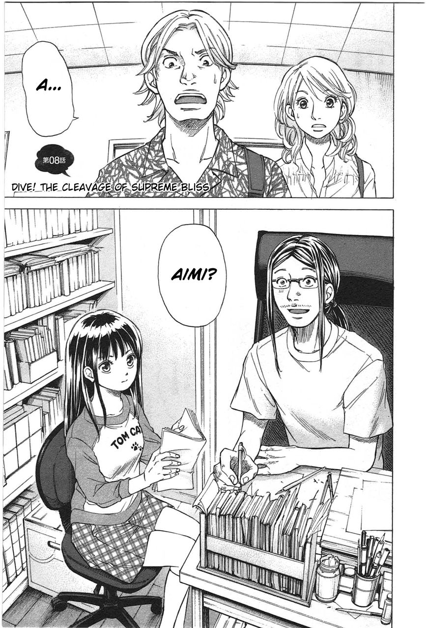 W x Y chapter 8 page 1