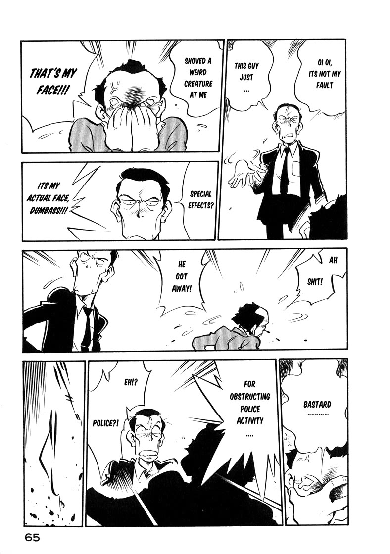 Wahhaman chapter 37 page 15