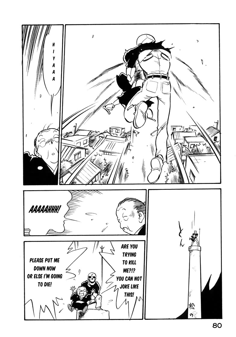 Wahhaman chapter 38 page 14