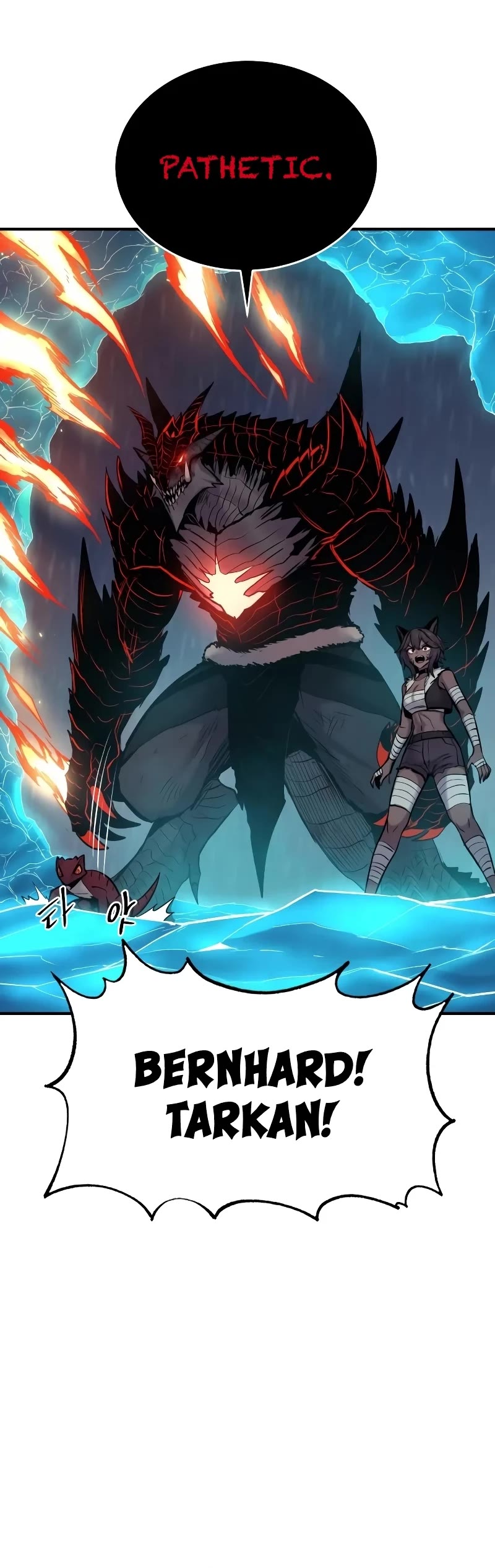 Wail of Weakness chapter 39 page 37