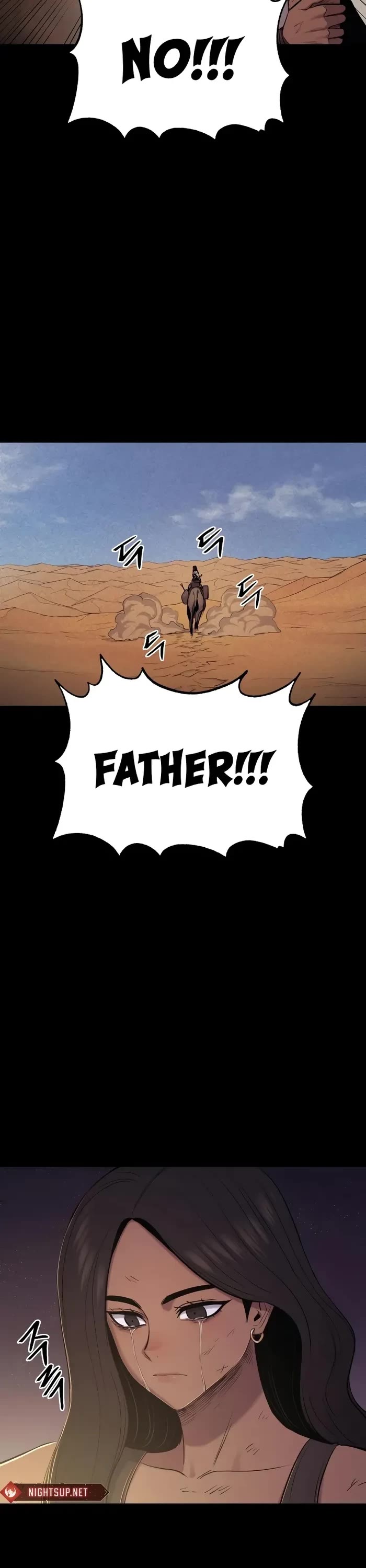 Wail of Weakness chapter 48 page 28