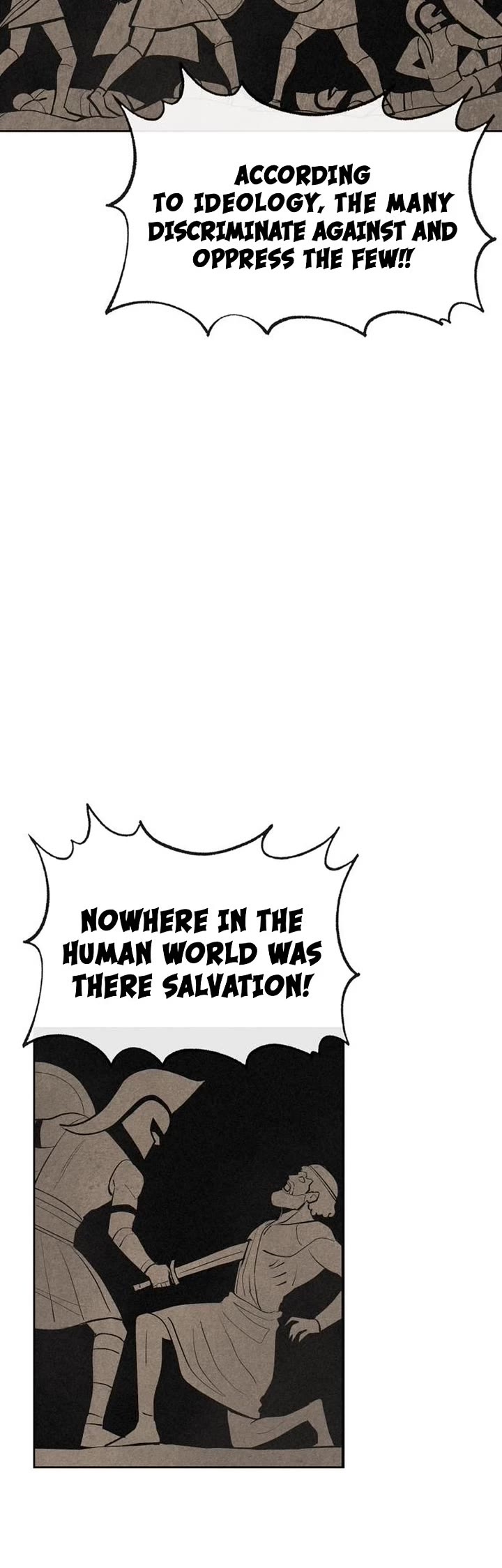 Wail of Weakness chapter 79 page 36