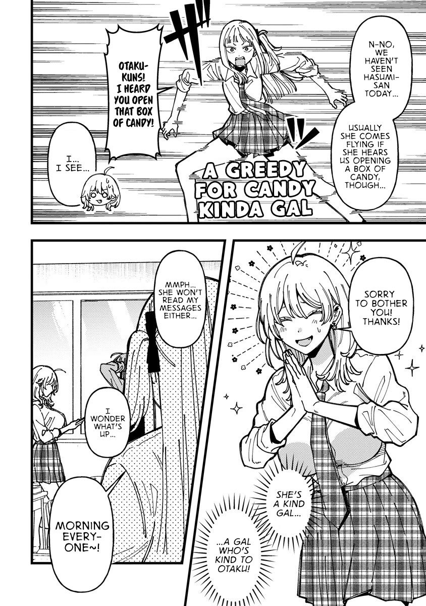 Wakaba-chan Wants to Make It Clear chapter 20 page 2