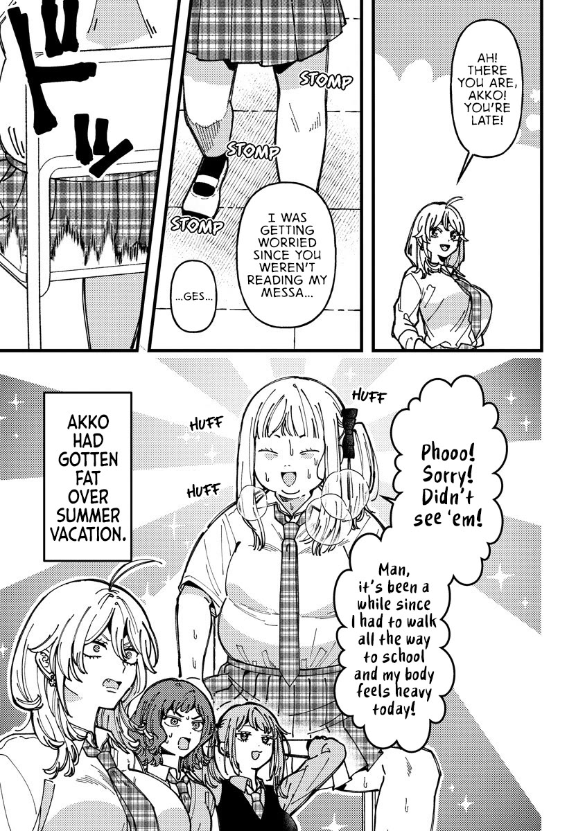 Wakaba-chan Wants to Make It Clear chapter 20 page 3