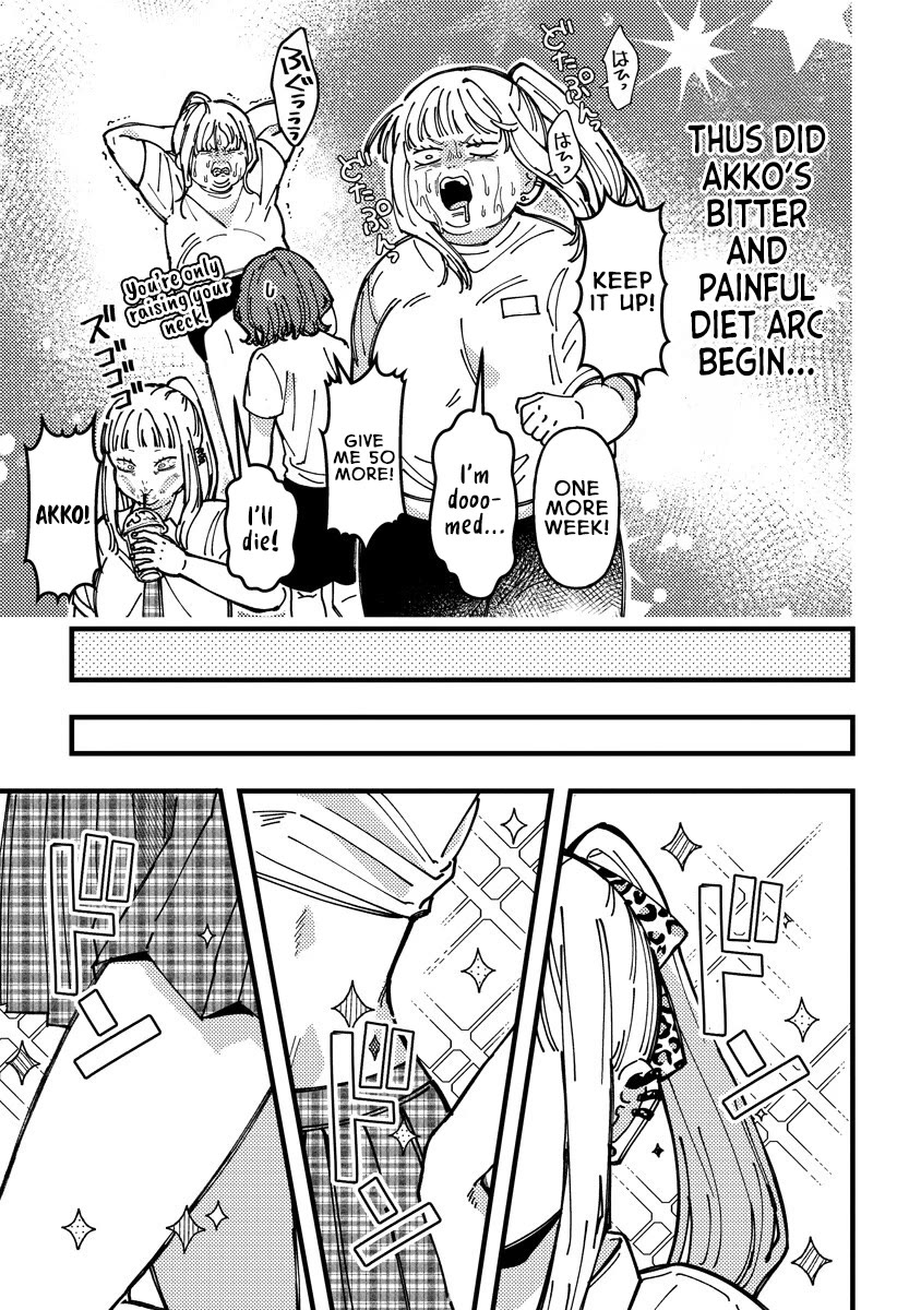 Wakaba-chan Wants to Make It Clear chapter 20 page 7