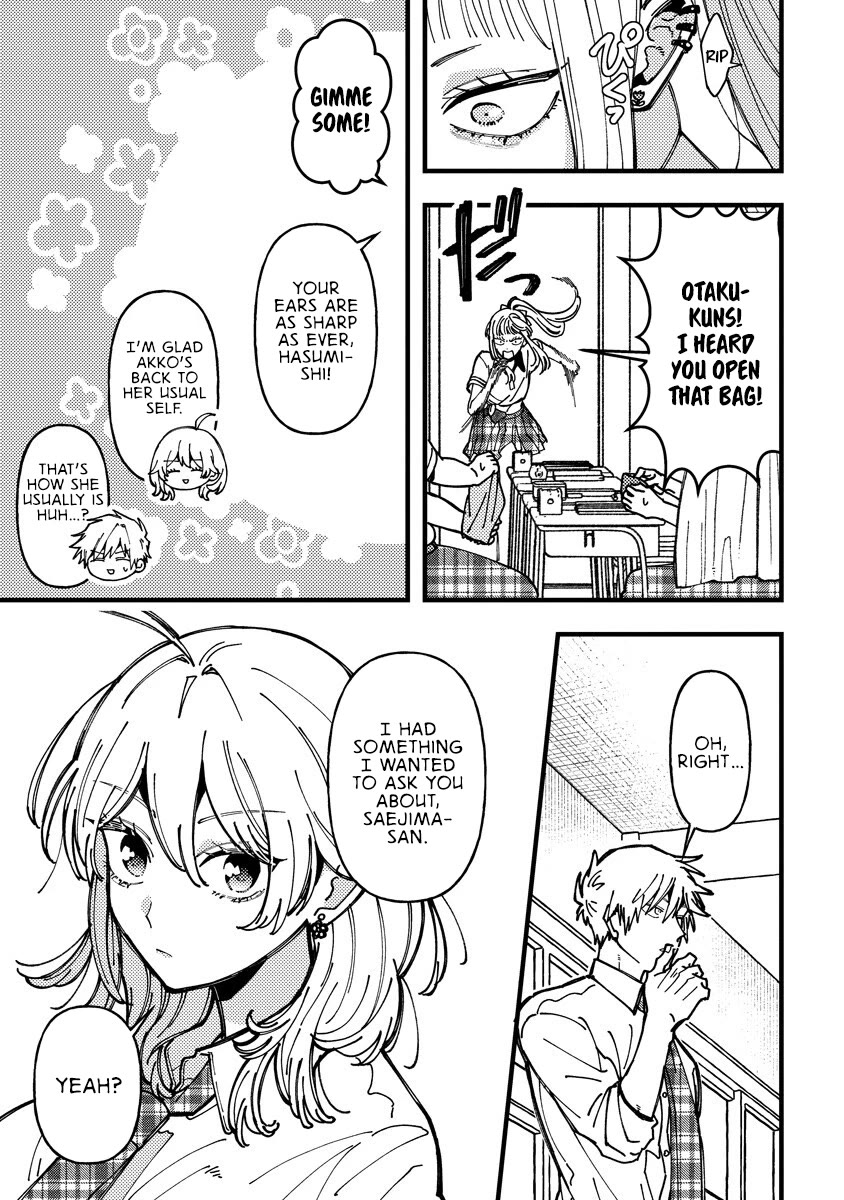 Wakaba-chan Wants to Make It Clear chapter 20 page 9
