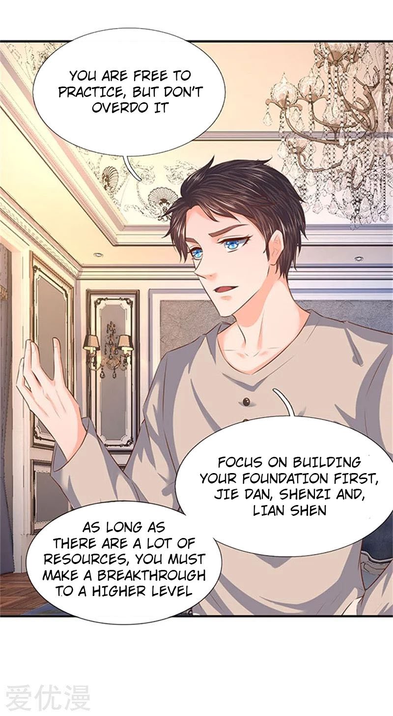 Wan Gu Shen Wang chapter 65 page 8