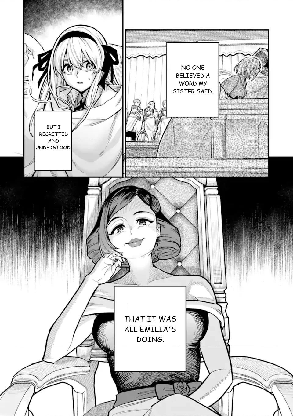 Wandering Witch: The Journey of Elaina chapter 17.1 page 11