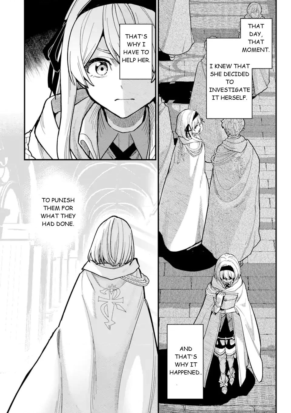 Wandering Witch: The Journey of Elaina chapter 17.1 page 12