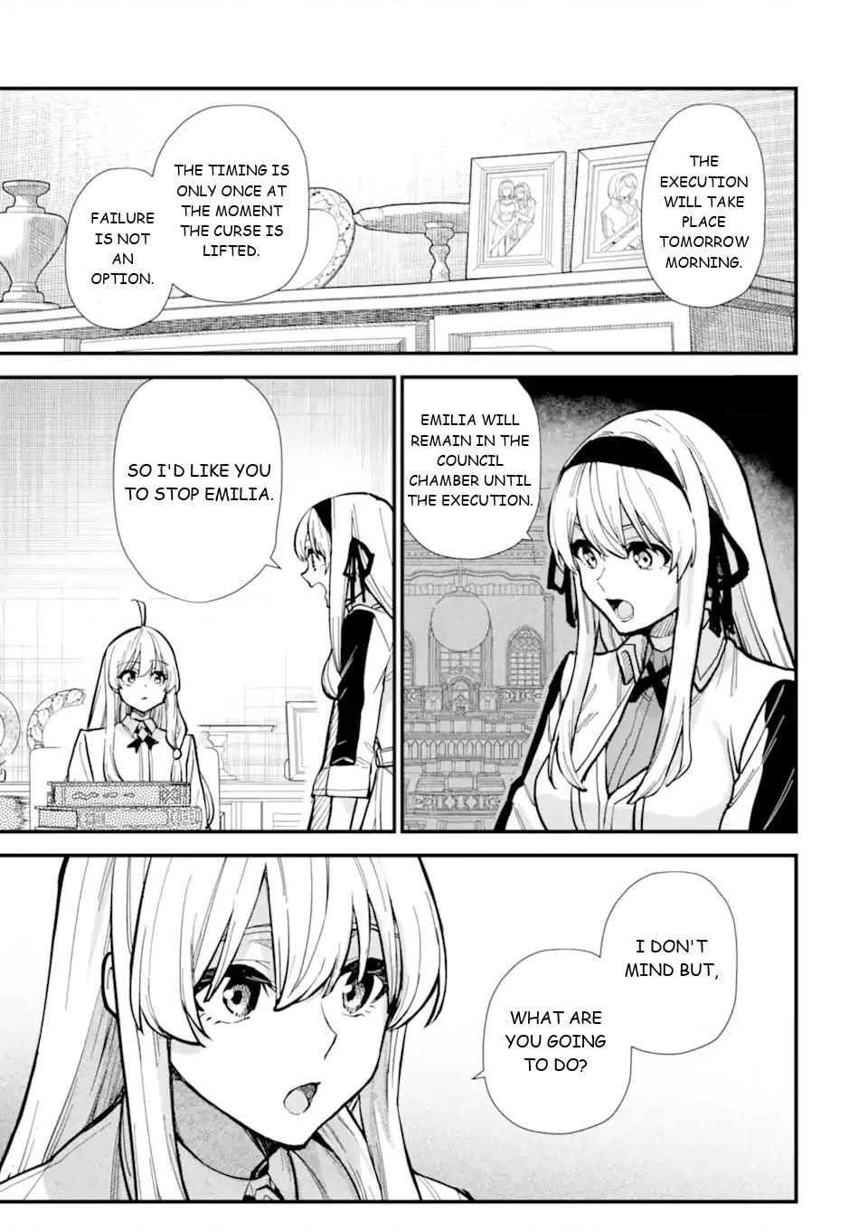 Wandering Witch: The Journey of Elaina chapter 17.1 page 13