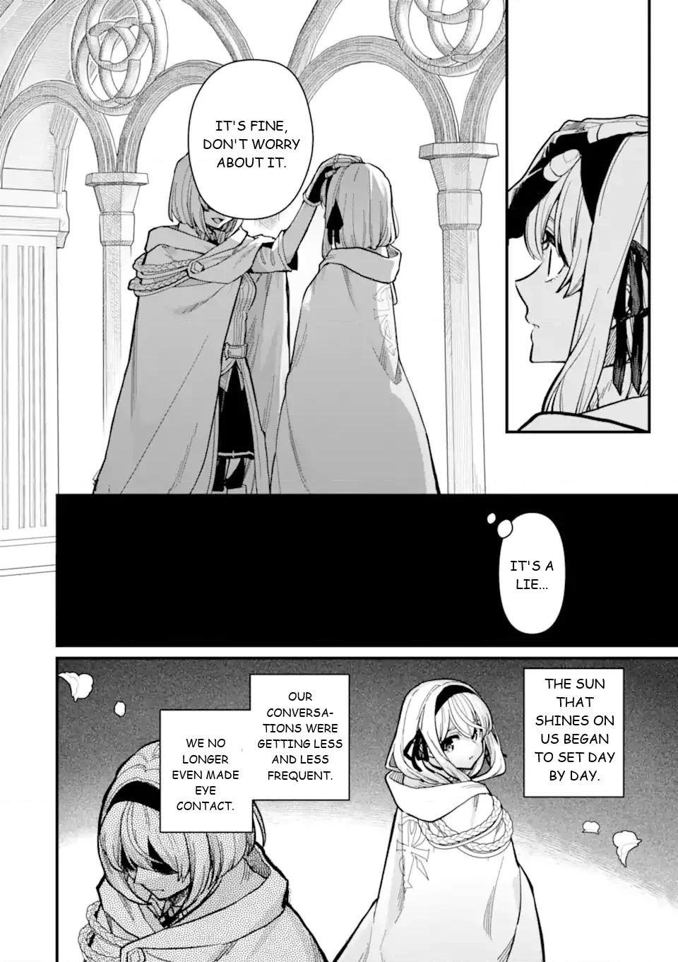 Wandering Witch: The Journey of Elaina chapter 17.1 page 6