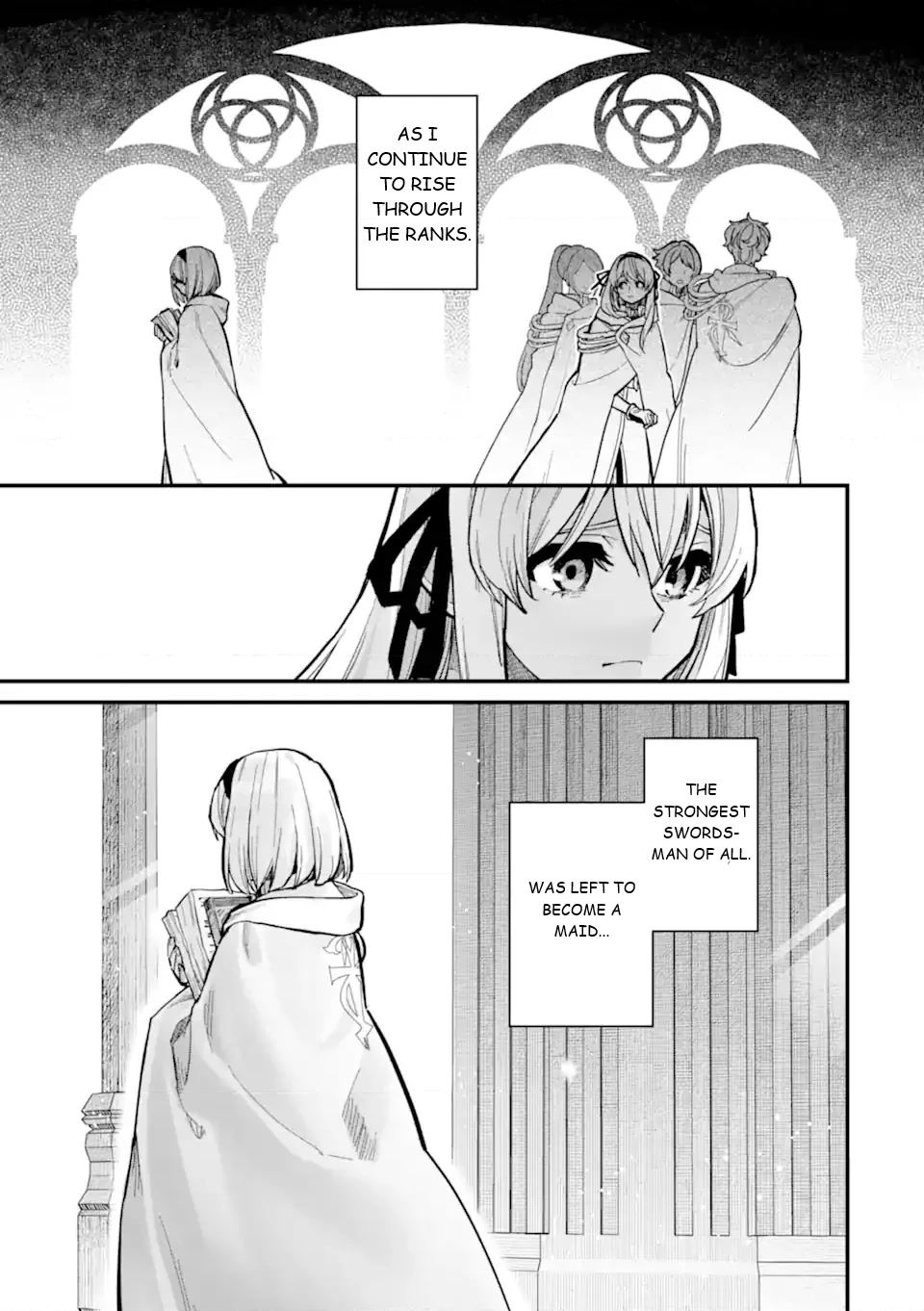 Wandering Witch: The Journey of Elaina chapter 17.1 page 7