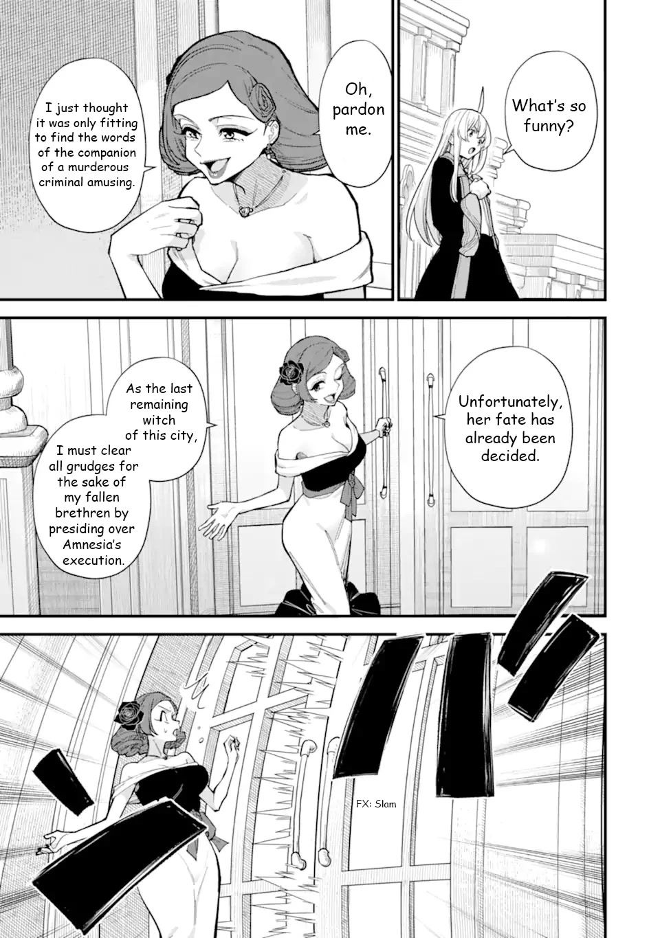 Wandering Witch: The Journey of Elaina chapter 17.2 page 10