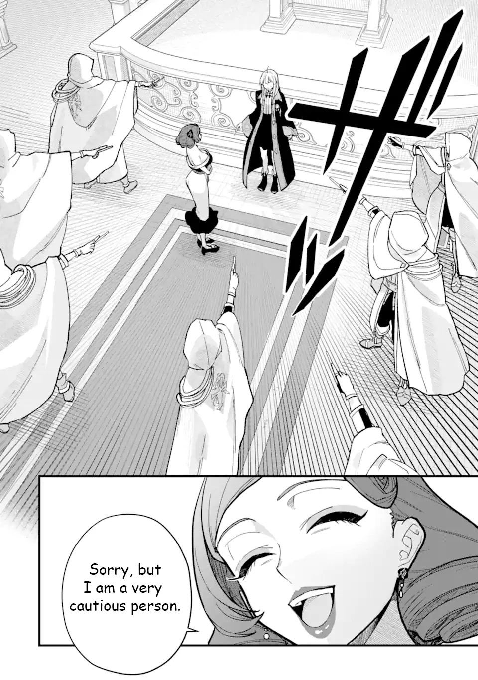 Wandering Witch: The Journey of Elaina chapter 17.2 page 13