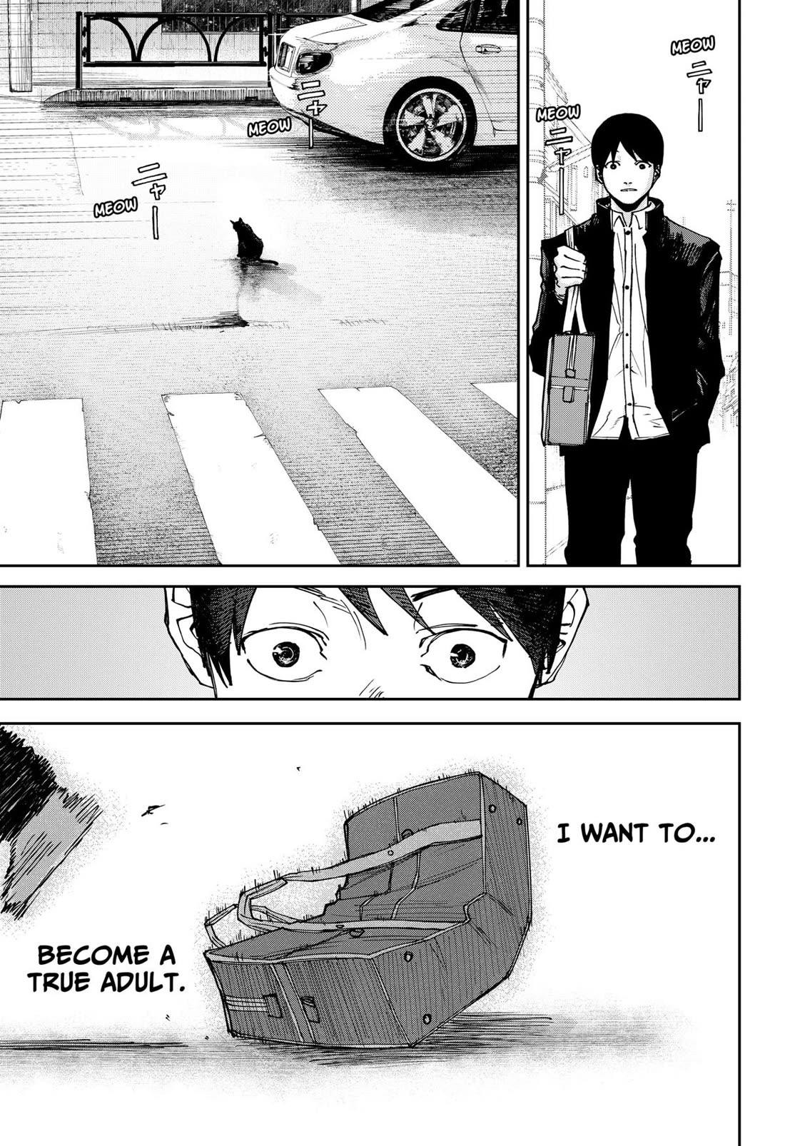 War of the Adults chapter 1 page 11