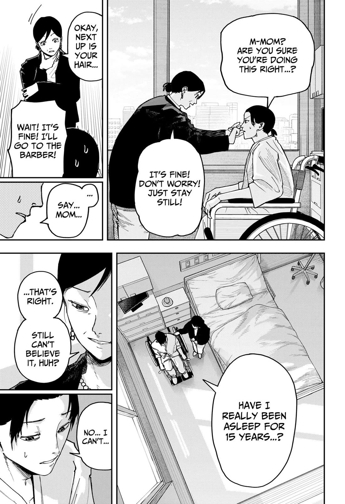 War of the Adults chapter 1 page 19