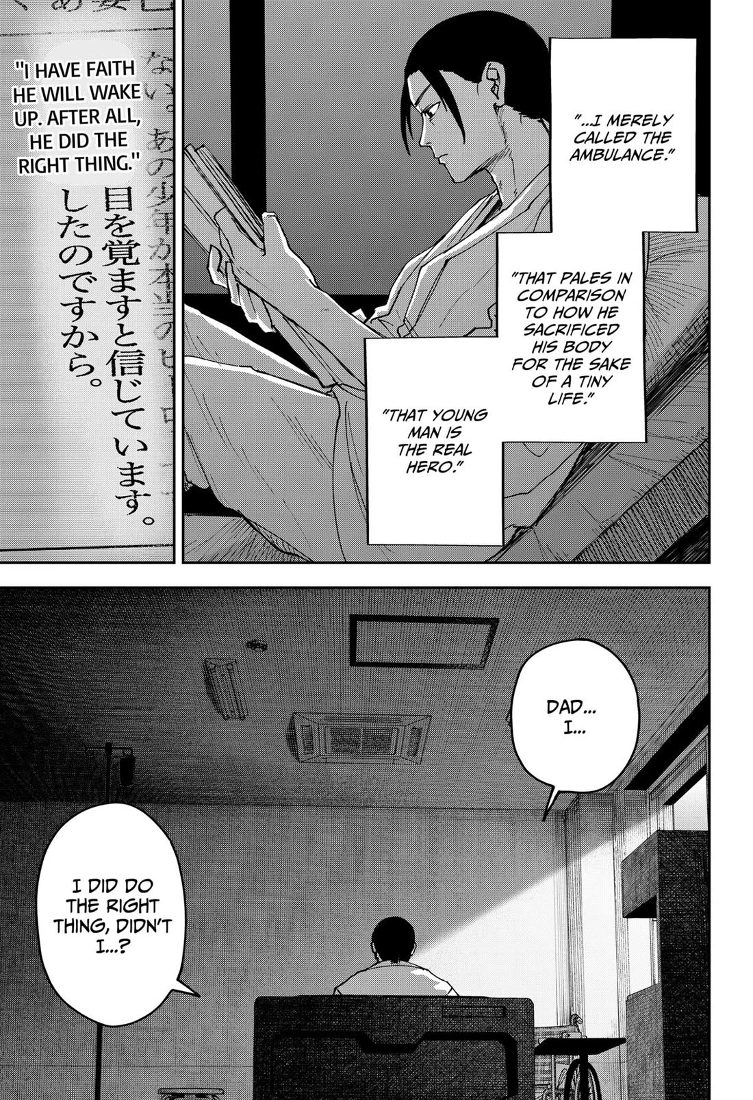 War of the Adults chapter 1 page 25