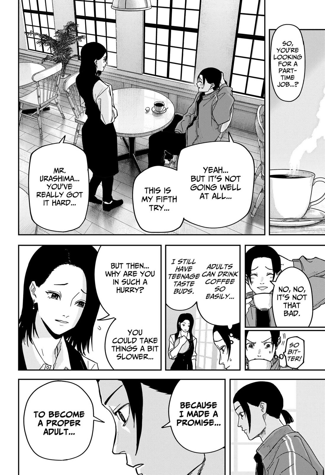 War of the Adults chapter 1 page 38