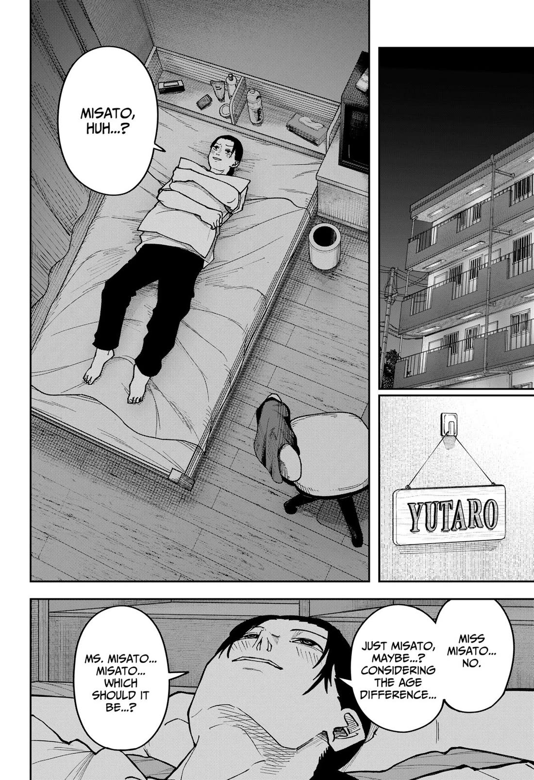 War of the Adults chapter 1 page 42