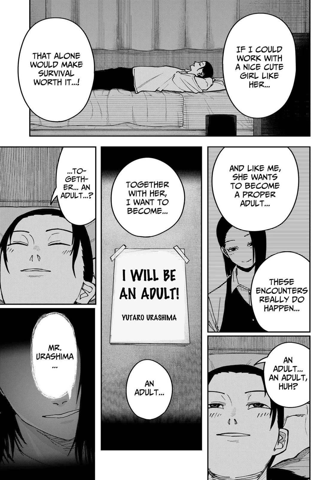 War of the Adults chapter 1 page 43