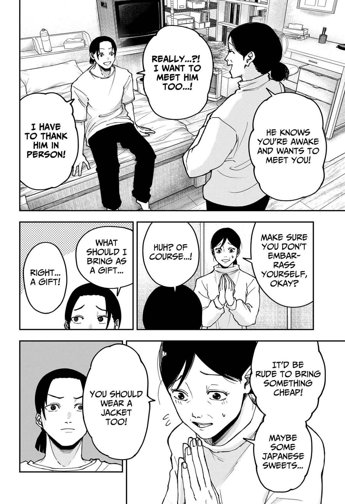 War of the Adults chapter 1 page 46