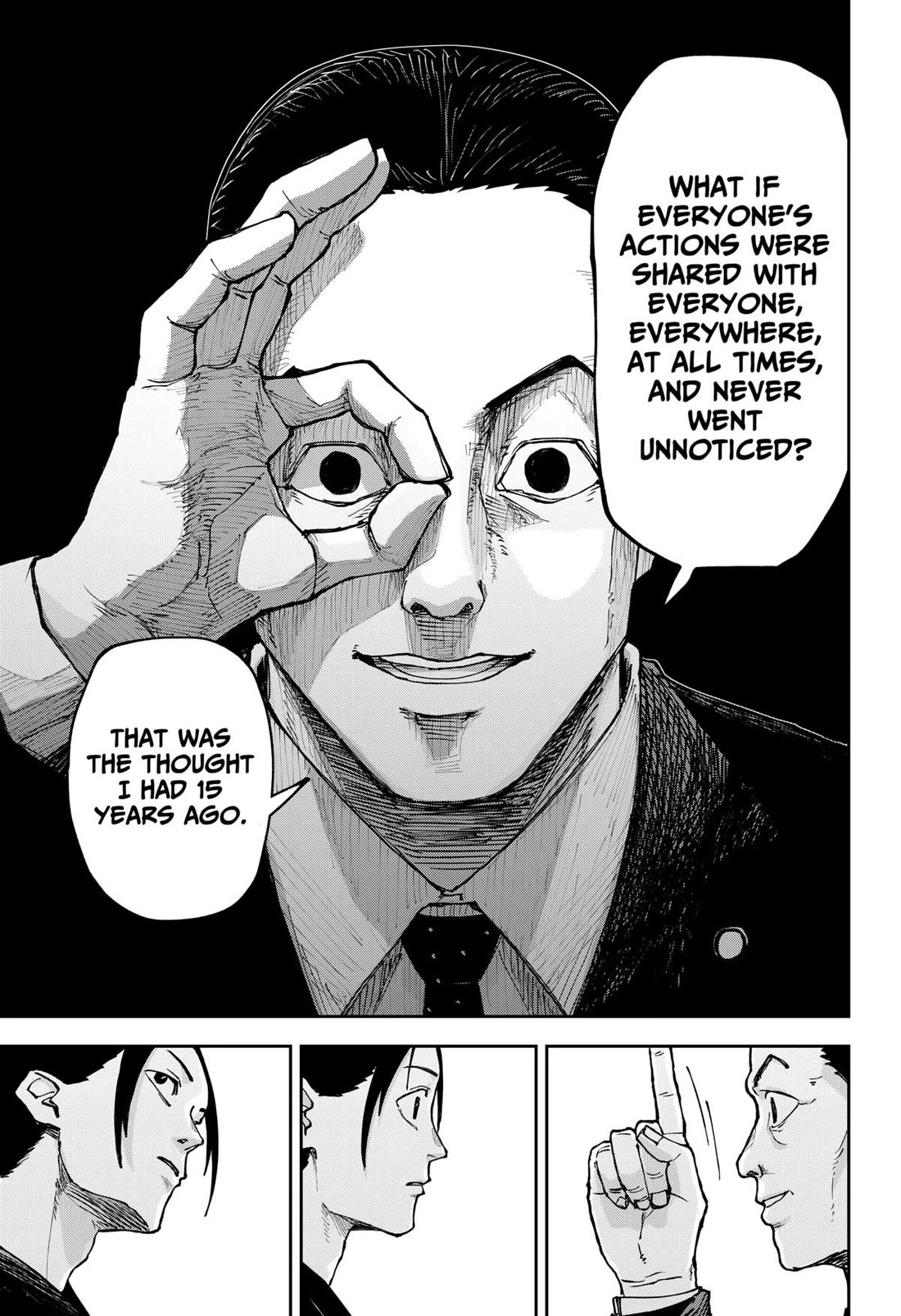 War of the Adults chapter 1 page 57