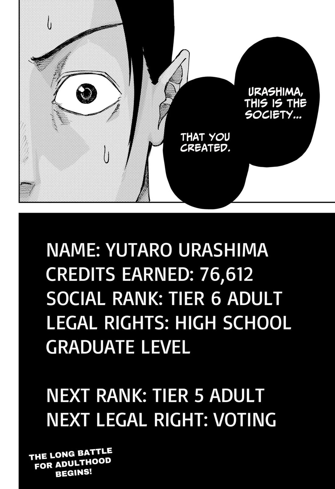 War of the Adults chapter 1 page 64