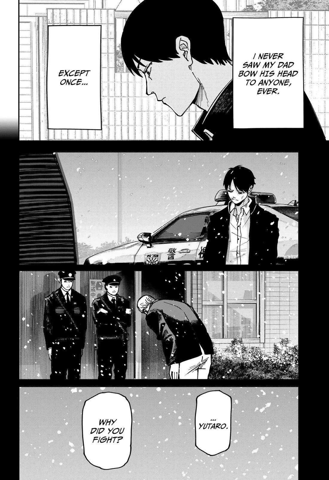 War of the Adults chapter 1 page 8