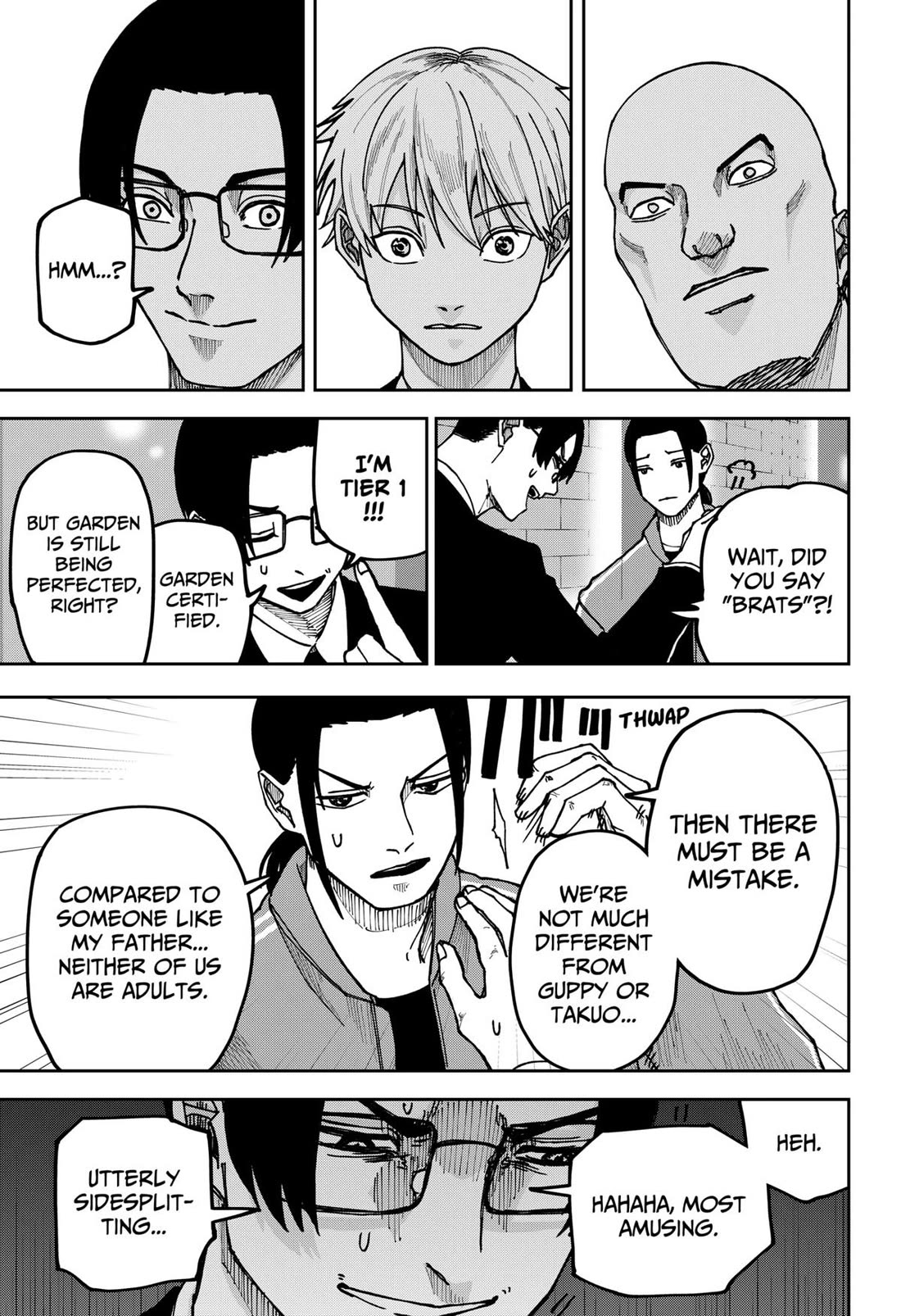 War of the Adults chapter 10 page 17