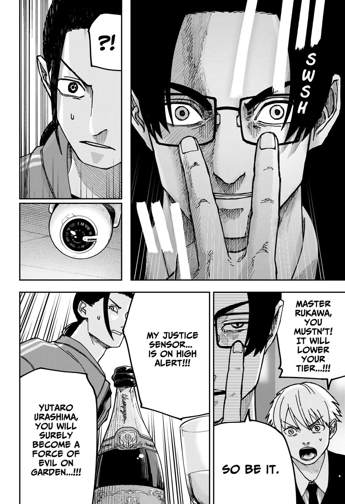 War of the Adults chapter 10 page 18