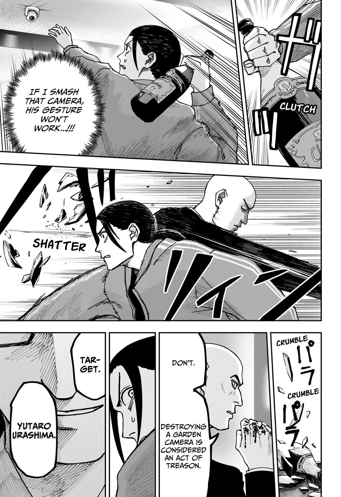 War of the Adults chapter 10 page 19