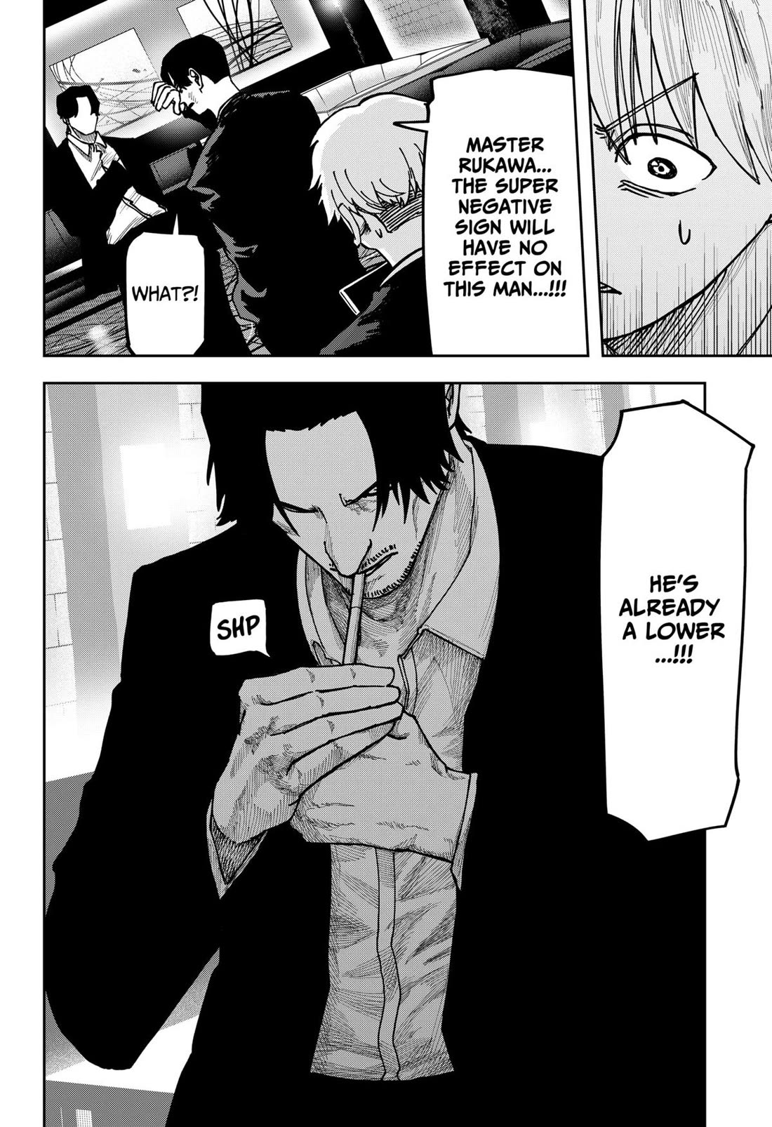 War of the Adults chapter 10 page 22