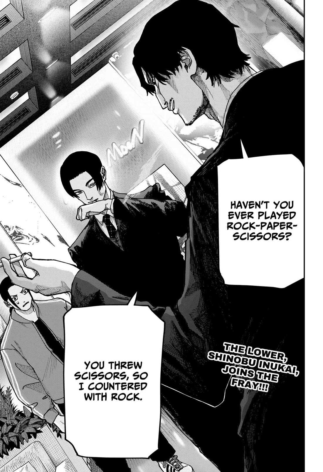 War of the Adults chapter 10 page 23