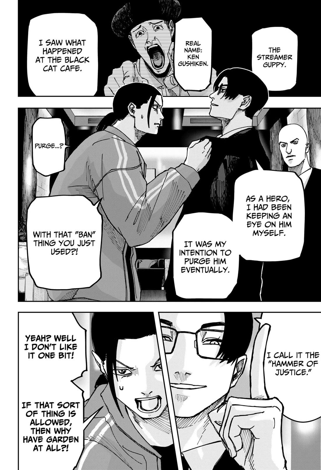 War of the Adults chapter 10 page 6