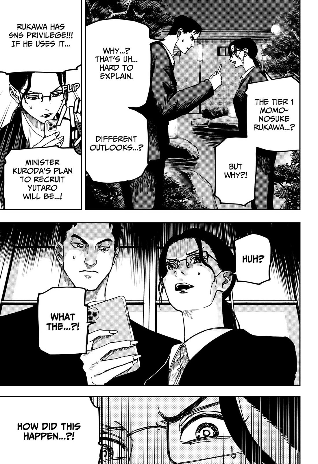 War of the Adults chapter 11 page 11