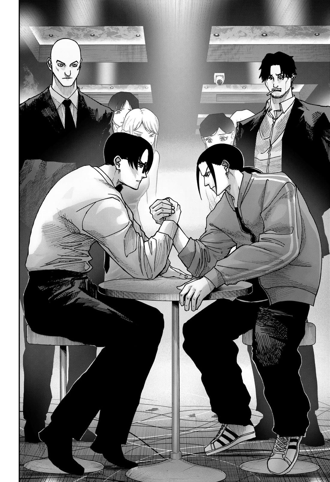 War of the Adults chapter 11 page 12