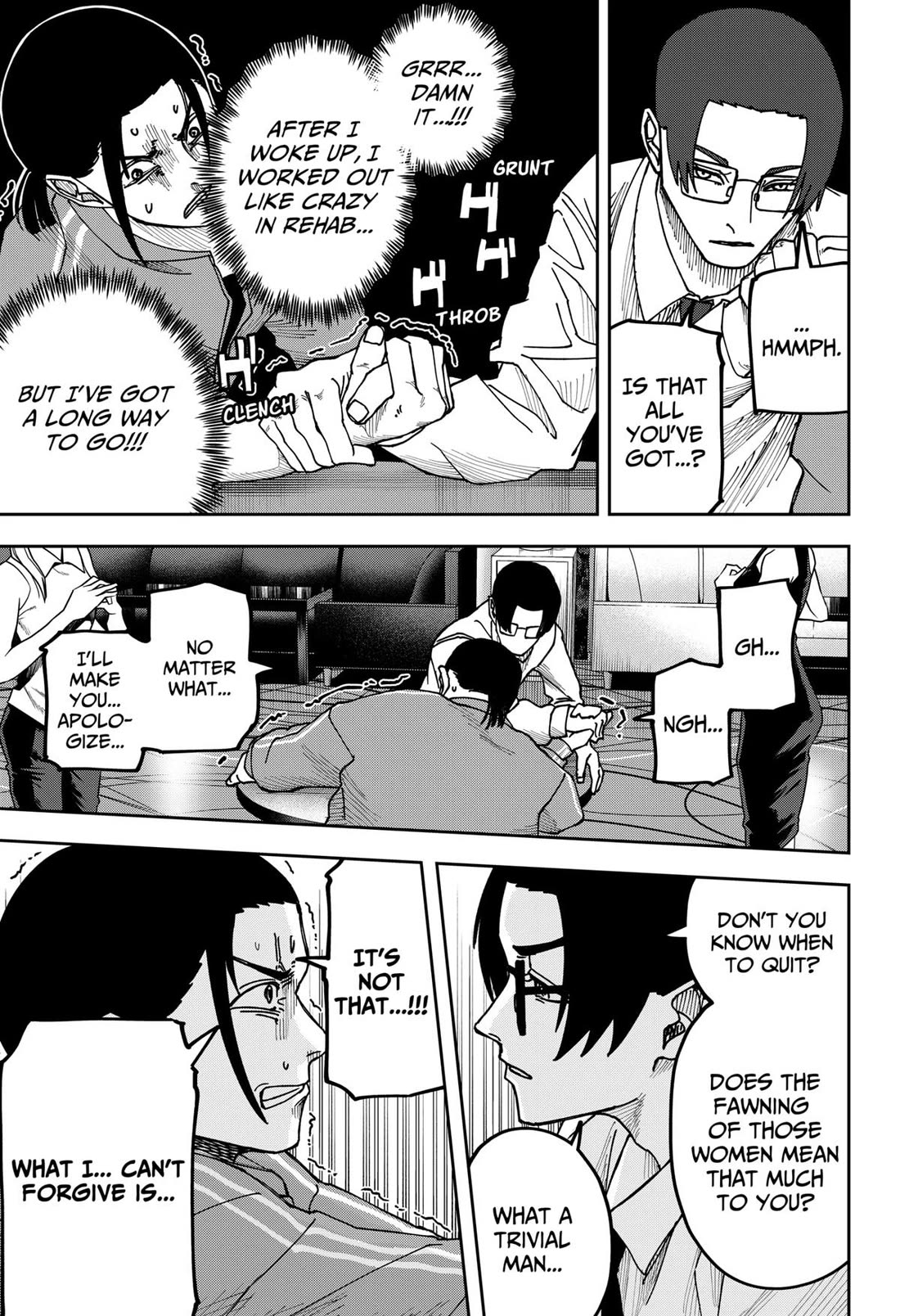 War of the Adults chapter 11 page 17