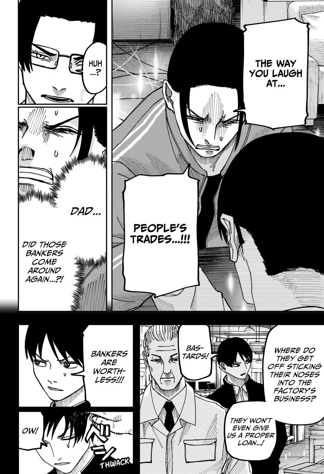 War of the Adults chapter 11 page 18