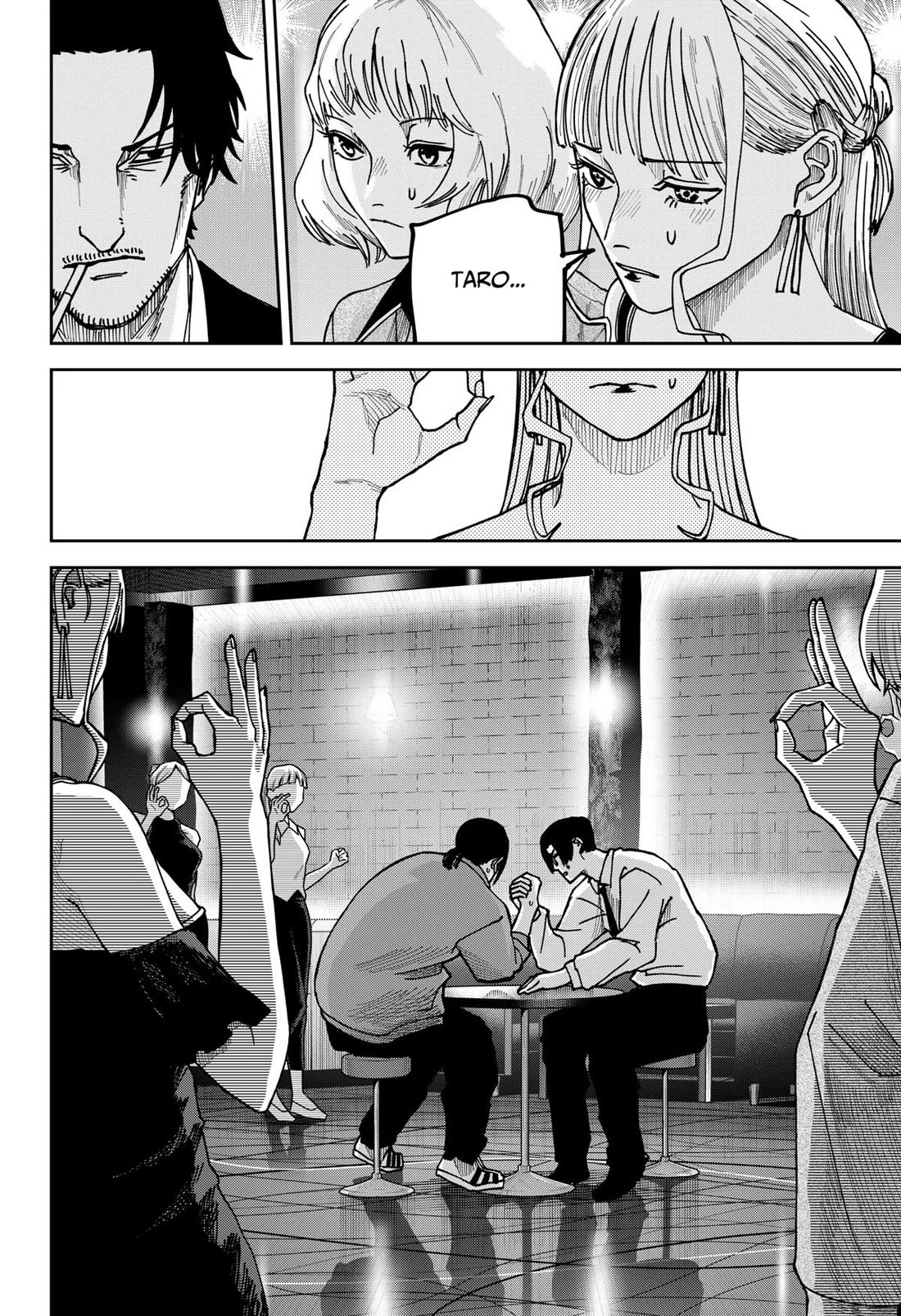 War of the Adults chapter 11 page 20