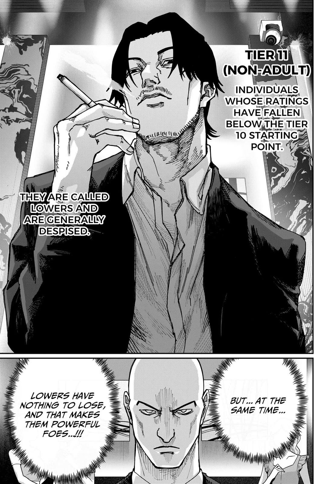 War of the Adults chapter 11 page 3