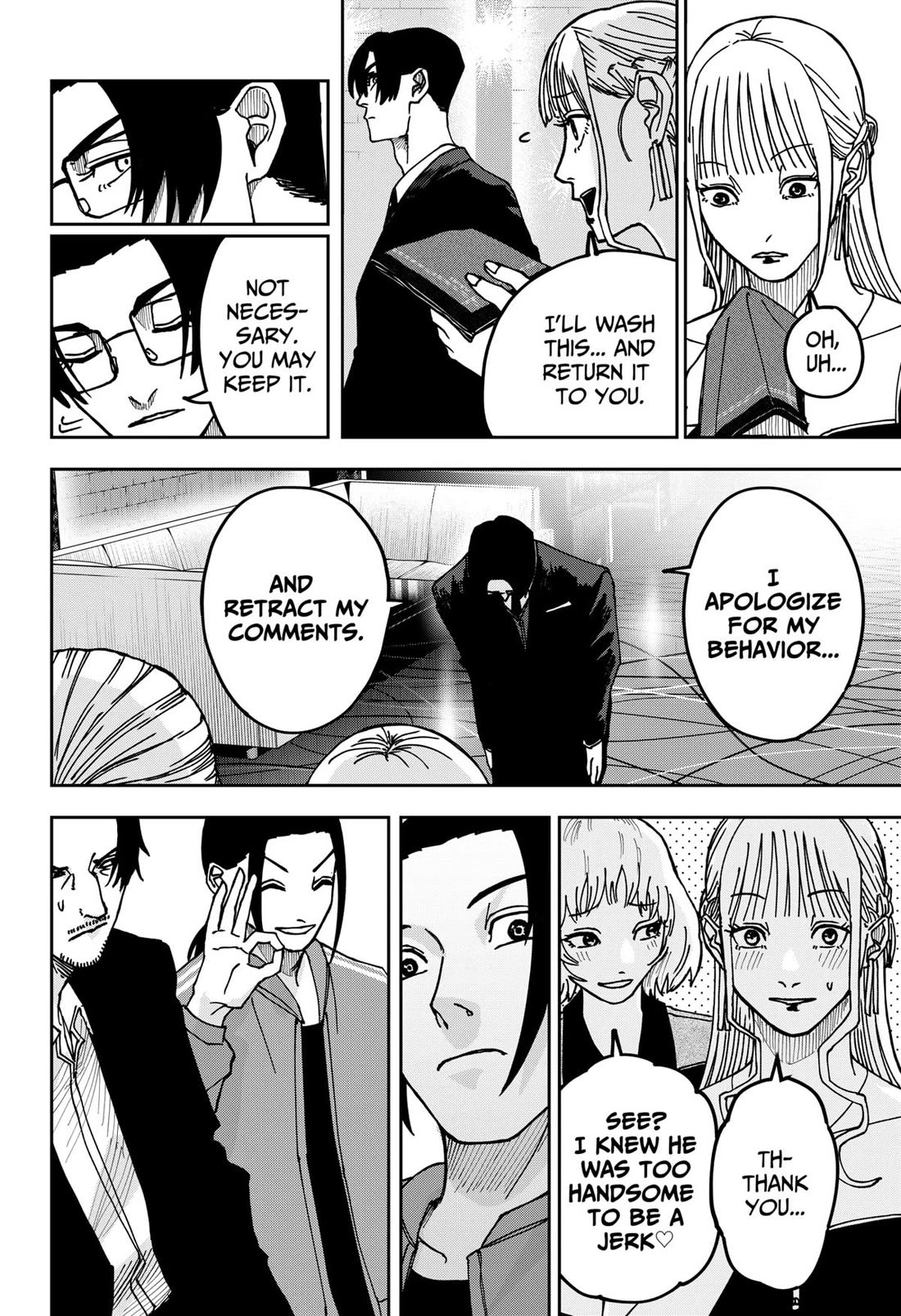 War of the Adults chapter 12 page 6