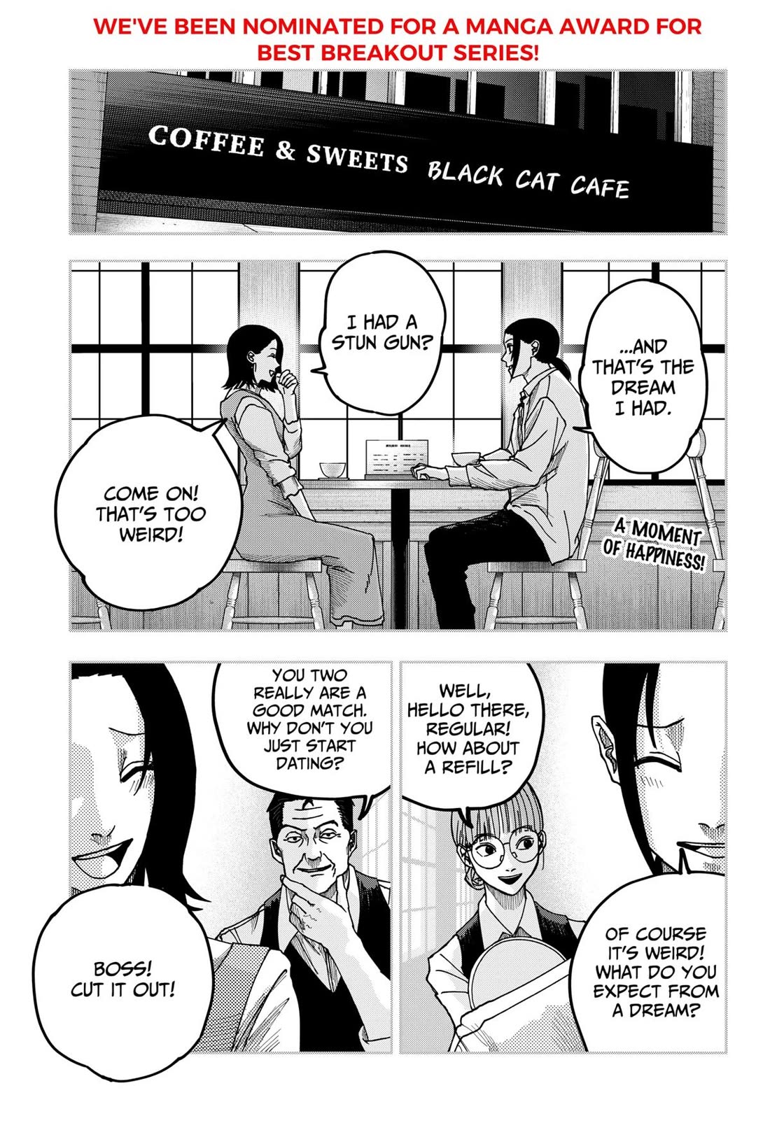 War of the Adults chapter 13 page 1