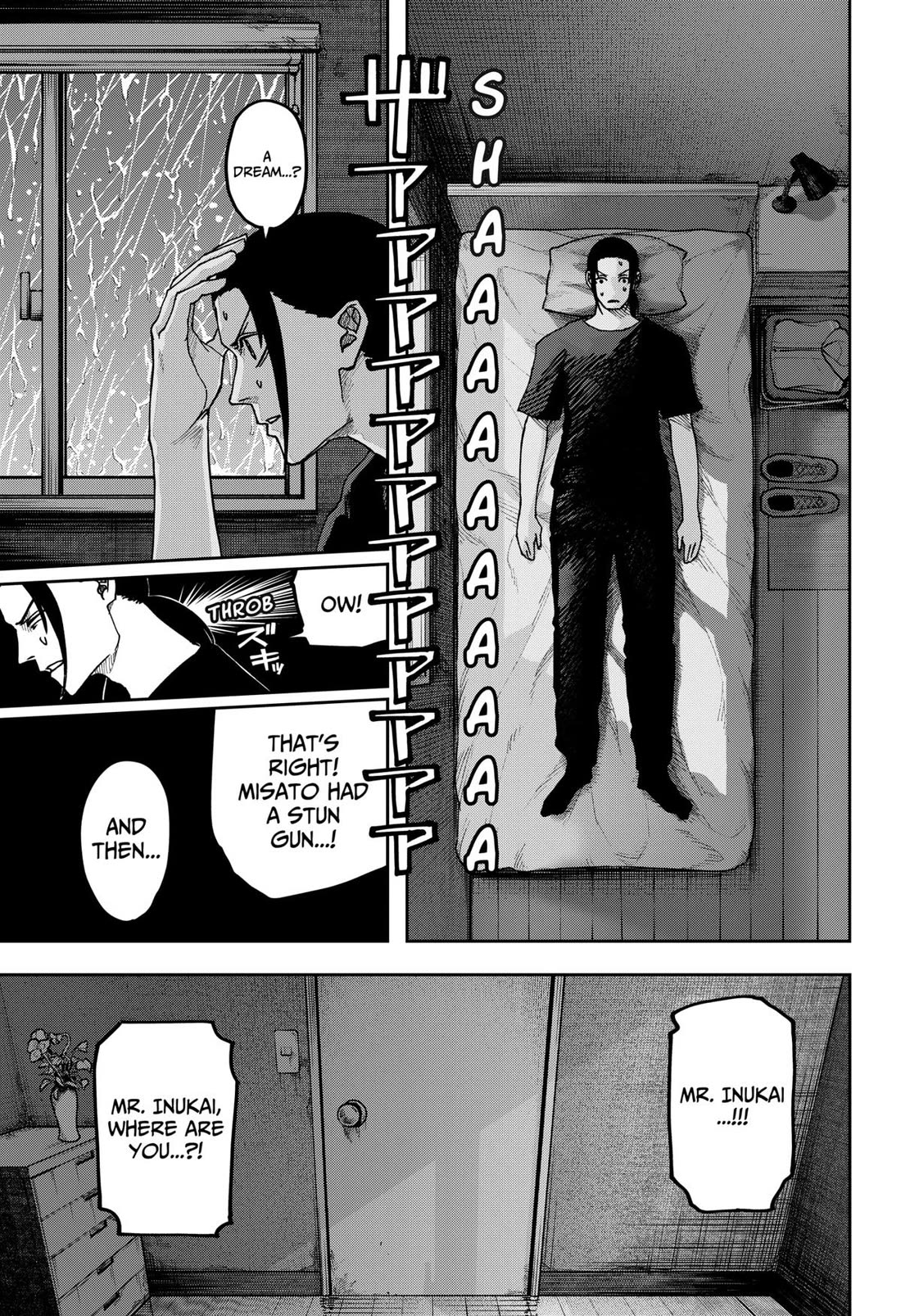 War of the Adults chapter 13 page 3