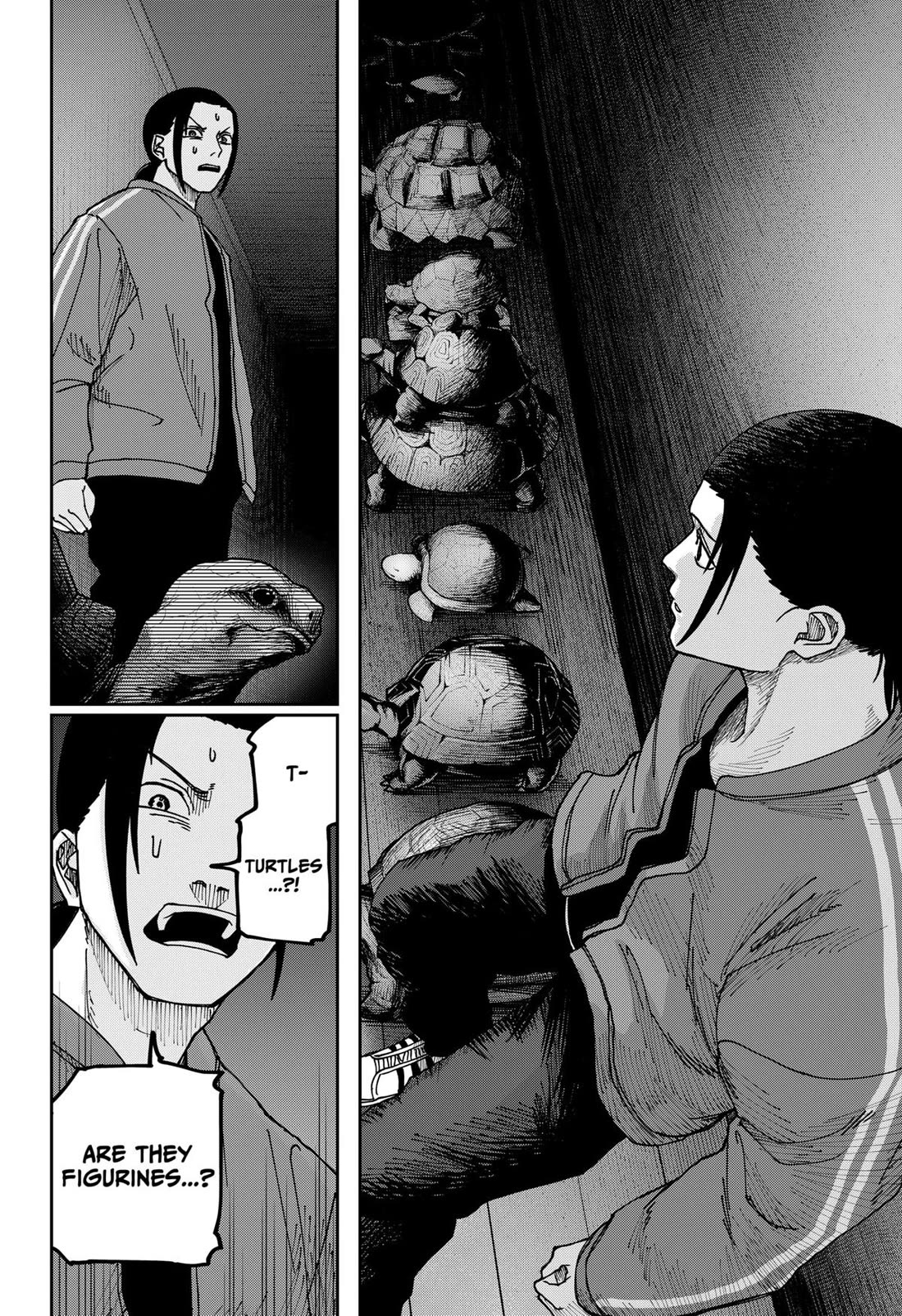 War of the Adults chapter 13 page 6